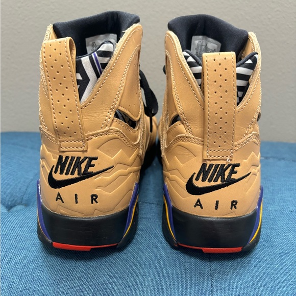 Air Jordan 7 Retro SE 10.5 Vachetta Tan/Black Taxi - Picture 4 of 7